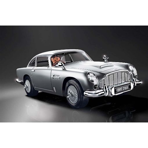 Εικόνα της Playmobil James Bond - Aston Martin DB5, Goldfinger Edition 70578