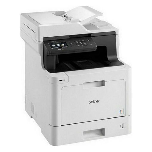 Εικόνα της Πολυμηχάνημα Laser Brother MFC-L8690CDW Color
