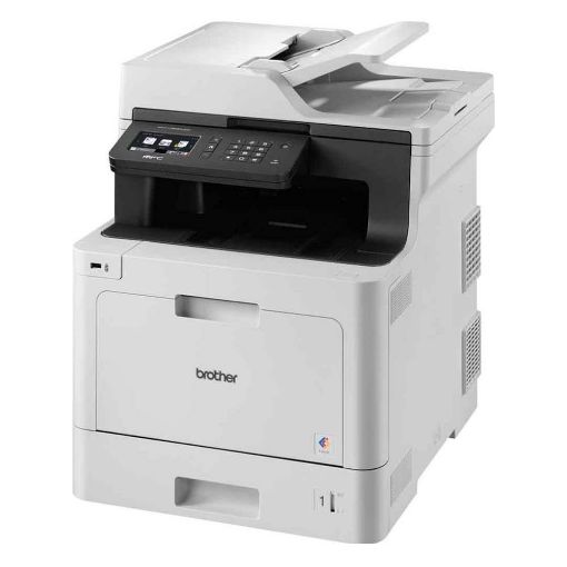 Εικόνα της Πολυμηχάνημα Laser Brother MFC-L8690CDW Color