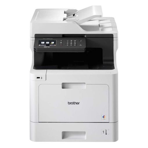 Εικόνα της Πολυμηχάνημα Laser Brother MFC-L8690CDW Color