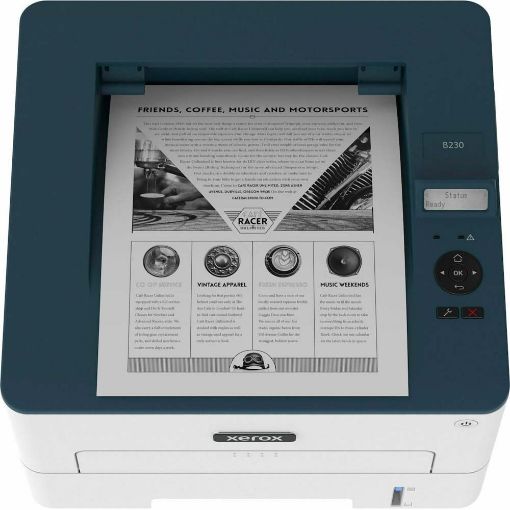 Εικόνα της Εκτυπωτής Laser Xerox B230V_DNI Mono