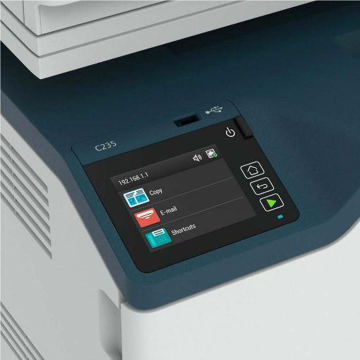 Εικόνα της Πολυμηχάνημα Laser Xerox C235V_DNI