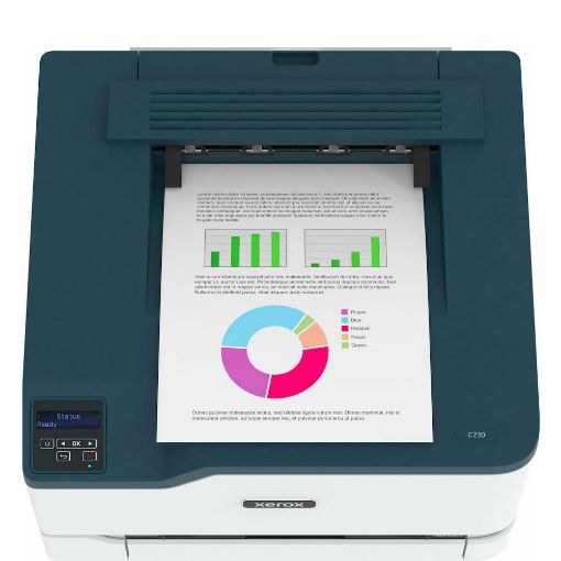 Εικόνα της Εκτυπωτής Laser Xerox C230V_DNI Color