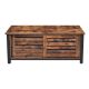 Εικόνα της Vasagle Ξύλινο Έπιπλο Τηλεόρασης 110 x 40 x 45 cm LTV41BX