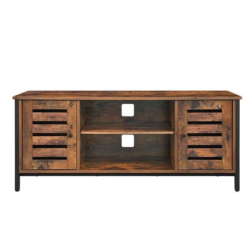 Εικόνα της Vasagle Ξύλινο Έπιπλο Τηλεόρασης 110 x 40 x 50 cm LTV43BX