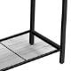 Εικόνα της Vasagle Μεταλλική Κονσόλα 100 x 35 x 80 cm LNT86X