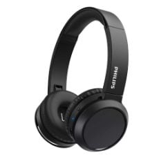 Εικόνα της Headset Philips TAH4205BK/00 Bluetooth Black