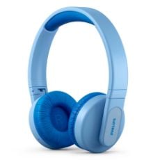 Εικόνα της Headset Philips Kids TAK4206BL/00 Bluetooth Blue