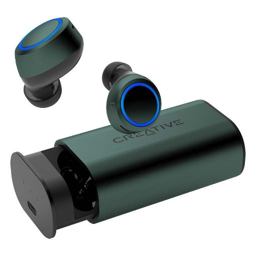 Εικόνα της True Wireless Earbuds Creative Outlier Air v3 Black 51EF0940AA000