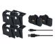 Εικόνα της True Wireless Earbuds Creative Outlier Air v3 Black 51EF0940AA000