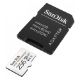 Εικόνα της Κάρτα Μνήμης MicroSDHC Class 10 Sandisk High Endurance 256GB U3 V30 SDSQQNR-256G-GN6IA