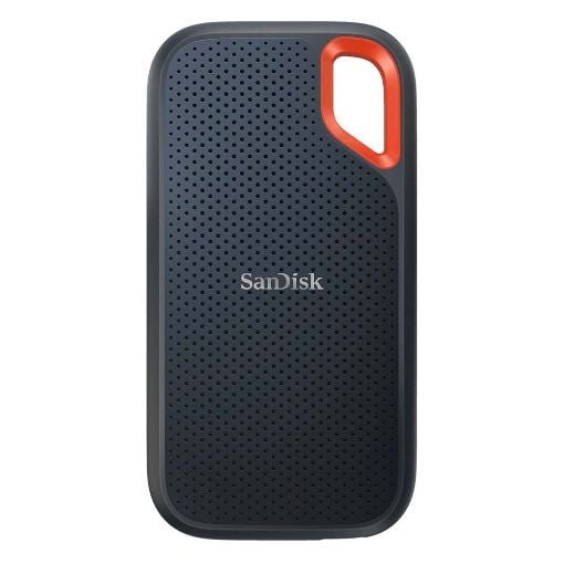 Εικόνα της Εξωτερικός SSD SanDisk Extreme Portable 500GB v2 USB 3.2 SDSSDE61-500G-G25