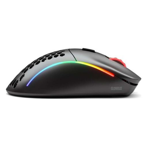 Εικόνα της Ποντίκι Glorious PC Gaming Race Model D Wireless Matte Black