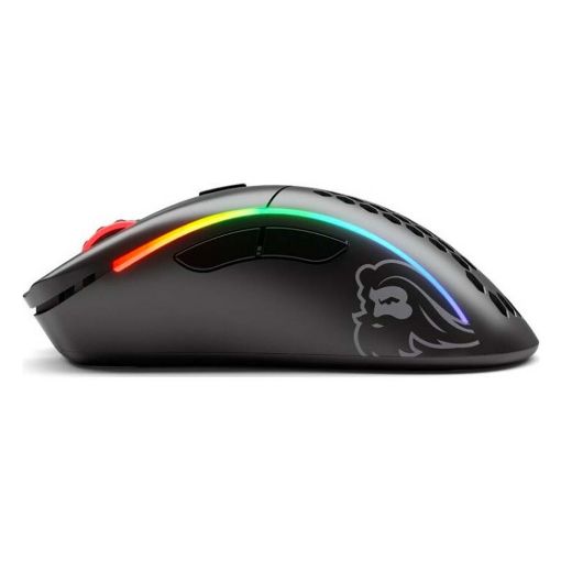 Εικόνα της Ποντίκι Glorious PC Gaming Race Model D Wireless Matte Black