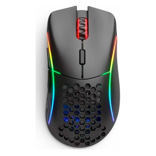 Εικόνα της Ποντίκι Glorious PC Gaming Race Model D Wireless Matte Black