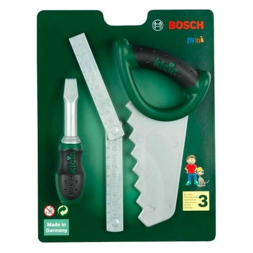 Εικόνα της Klein - Σετ Παιδικών Εργαλείων Bosch 8007