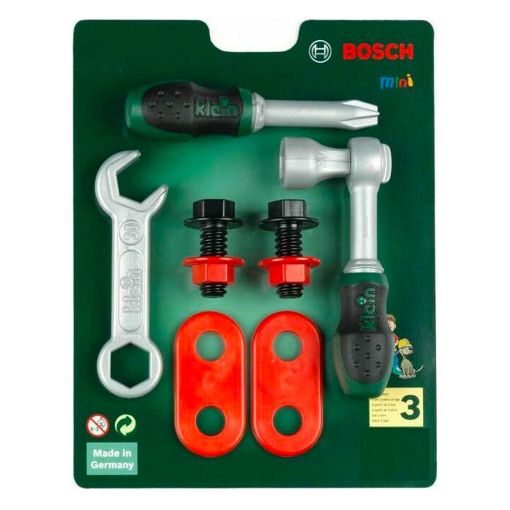Εικόνα της Klein - Σετ Παιδικών Εργαλείων Bosch 8007