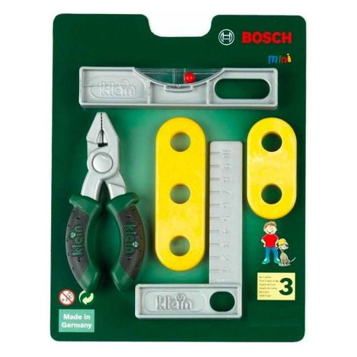 Εικόνα της Klein - Σετ Παιδικών Εργαλείων Bosch 8007