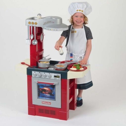 Εικόνα της Klein - Παιδική Κουζίνα με Αξεσουάρ Petit Gourmet Miele 9090