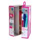 Εικόνα της Klein - Ντουλάπα Ρούχων Barbie με Κρεμάστρες 5801
