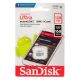 Εικόνα της Κάρτα Μνήμης MicroSDXC Class 10 Sandisk Ultra 128GB SDSQUNR-128G-GN6TA