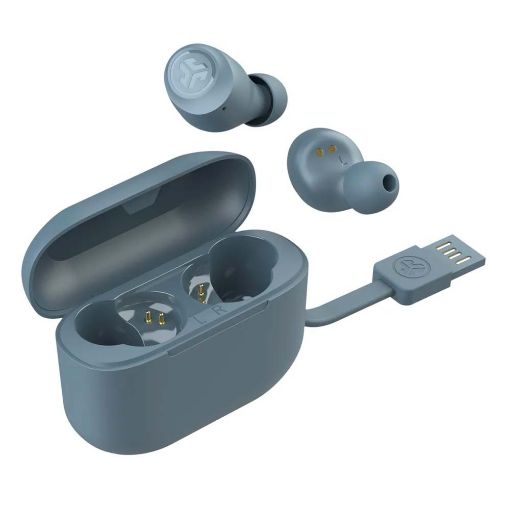 Εικόνα της JLab GO Air POP True Wireless Earbuds Slate