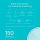 Εικόνα της Access Point Tp-Link Deco X50 AX3000 Whole Home Mesh WiFi 6 System