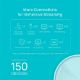 Εικόνα της Access Point Tp-Link Deco X50 AX3000 Whole Home Mesh WiFi 6 System (2-Pack)