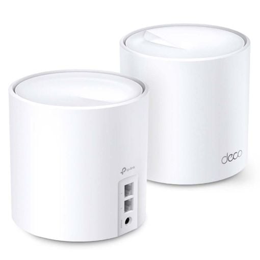 Εικόνα της Access Point Tp-Link Deco X50 AX3000 Whole Home Mesh WiFi 6 System (2-Pack)