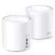 Εικόνα της Access Point Tp-Link Deco X50 AX3000 Whole Home Mesh WiFi 6 System (2-Pack)