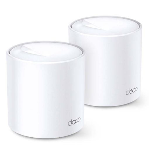 Εικόνα της Access Point Tp-Link Deco X50 AX3000 Whole Home Mesh WiFi 6 System (2-Pack)