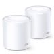 Εικόνα της Access Point Tp-Link Deco X50 AX3000 Whole Home Mesh WiFi 6 System (2-Pack)