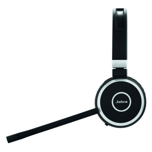 Εικόνα της Headset Jabra Evolve 65 MS Mono Bluetooth 6593-823-309
