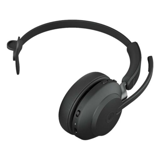 Εικόνα της Headset Jabra Evolve2 65 MS Mono Link380a 26599-899-999