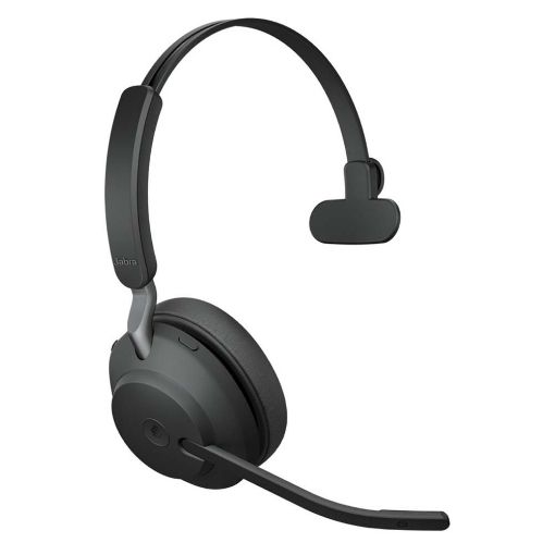 Εικόνα της Headset Jabra Evolve2 65 MS Mono Link380a 26599-899-999