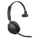 Εικόνα της Headset Jabra Evolve2 65 MS Mono Link380a 26599-899-999