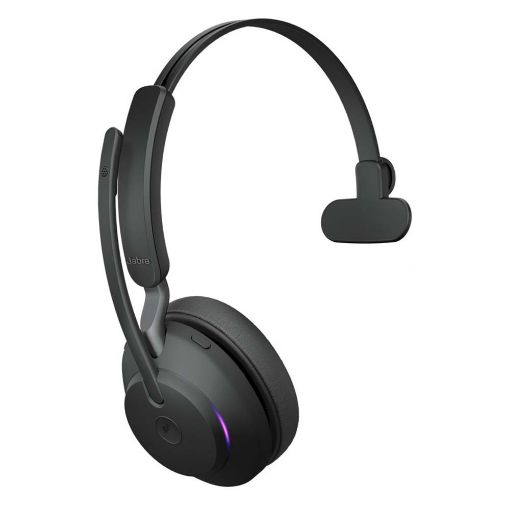 Εικόνα της Headset Jabra Evolve2 65 MS Mono Link380a 26599-899-999