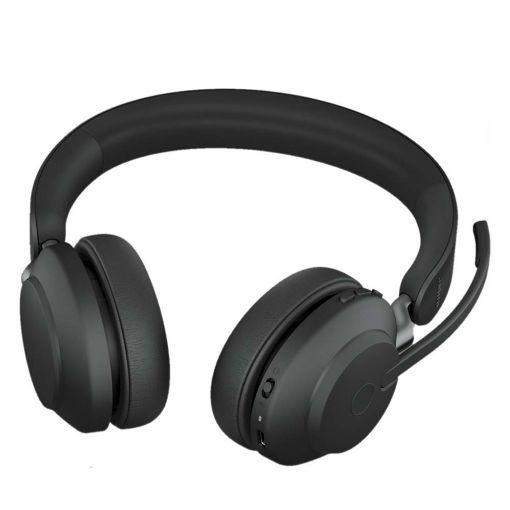 Εικόνα της Headset Jabra Evolve2 65 VOIP USB-A MS Stereo 26599-999-999
