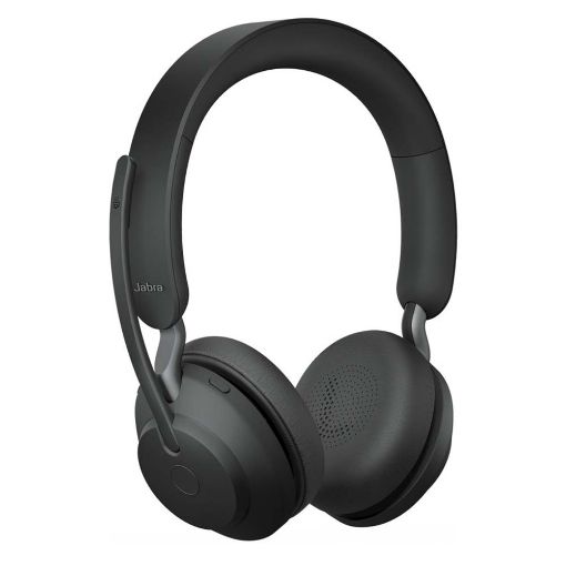 Εικόνα της Headset Jabra Evolve2 65 VOIP USB-A MS Stereo 26599-999-999