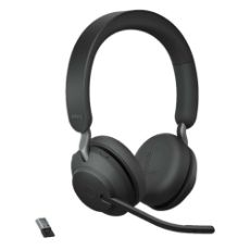 Εικόνα της Headset Jabra Evolve2 65 VOIP USB-A MS Stereo 26599-999-999