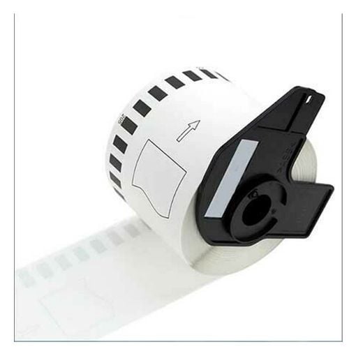 Εικόνα της Θερμικό Χαρτί Ρολό Brother 29mm x 30.5m Black on White DK-22210