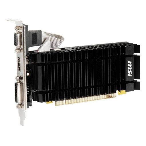 Εικόνα της MSI GeForce GT730 2GB GDDR3 LP V809-3861R