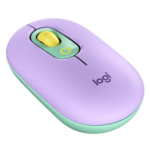 Εικόνα της Ποντίκι Logitech POP Emoji Bluetooth Daydream 910-006547