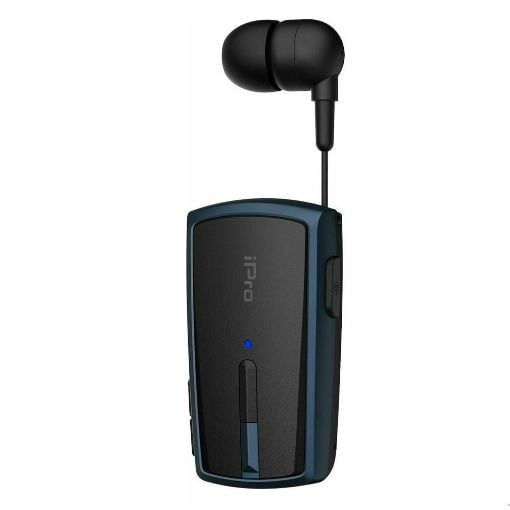 Εικόνα της Handsfree iPro RH120 Bluetooth Black/Blue