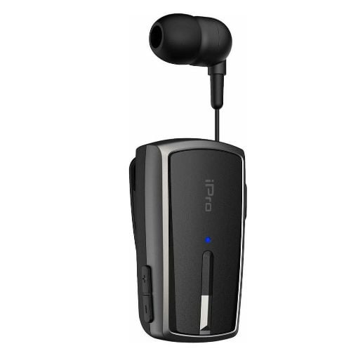 Εικόνα της Handsfree iPro RH120 Bluetooth Black/Grey
