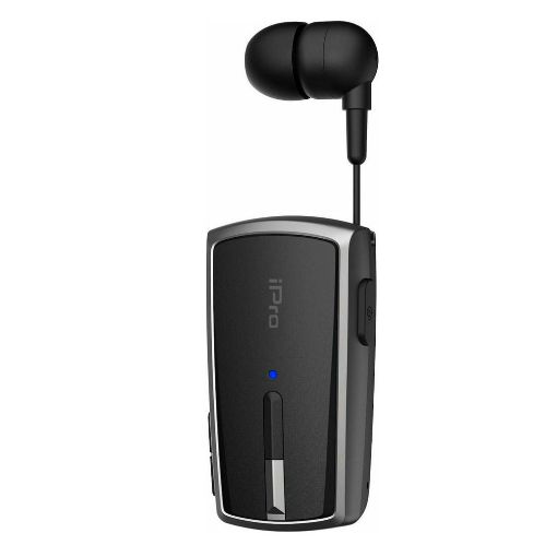 Εικόνα της Handsfree iPro RH120 Bluetooth Black/Grey