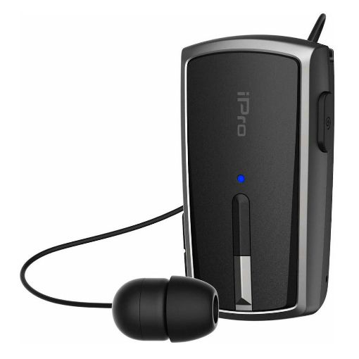 Εικόνα της Handsfree iPro RH120 Bluetooth Black/Grey