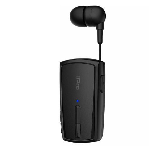 Εικόνα της Handsfree iPro RH120 Bluetooth Black