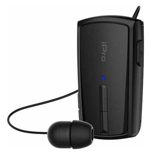 Εικόνα της Handsfree iPro RH120 Bluetooth Black