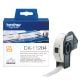 Εικόνα της Αυτοκόλλητες Ετικέτες Brother 17mm x 54mm Black on White DK11204